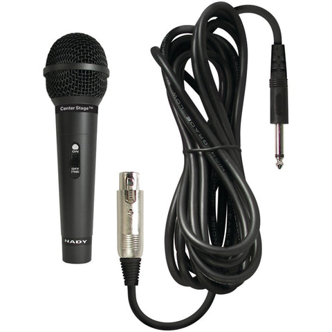 Nady Centerstage Msc3 Professional Quality Microphone Kit
