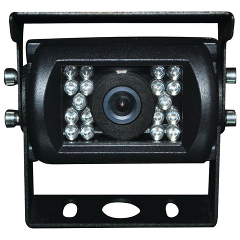 Boyo Bracket-mount Type Night Vision 170deg Camera With Parking-guide Line