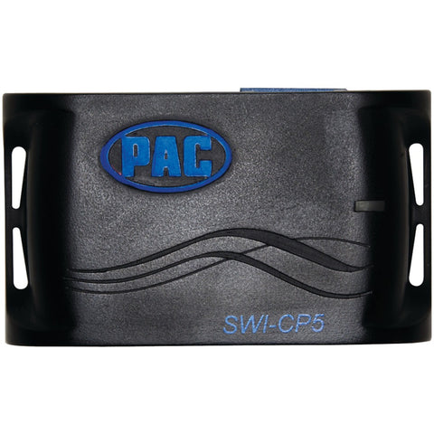 Pac Steering Wheel Control With Canbus