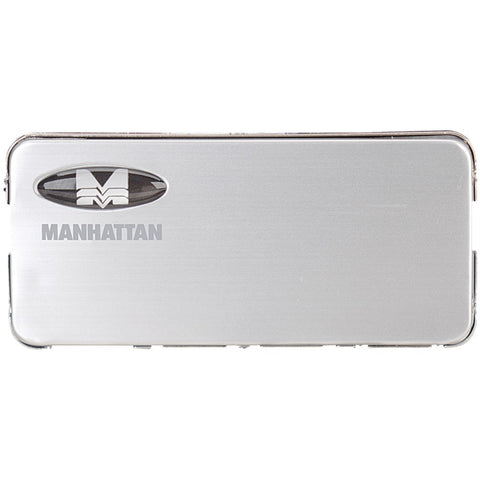 Manhattan 4-port Usb 2.0 Bus-ac Powered Hub