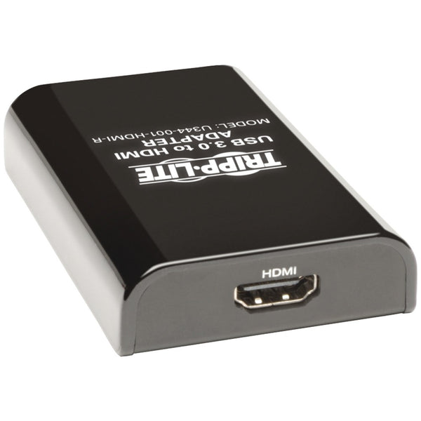 Tripp Lite Superspeed Usb 3.0 To Hdmi Adapter