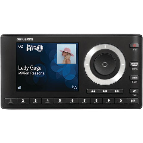 Siriusxm Onyx Plus With Vehicle Kit