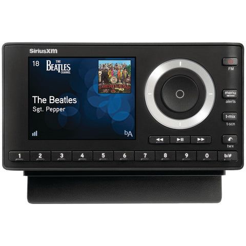 Siriusxm Onyx Plus With Vehicle Kit