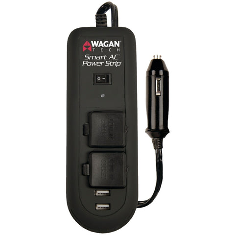 Wagan Tech Smart Ac Power Strip Inverter