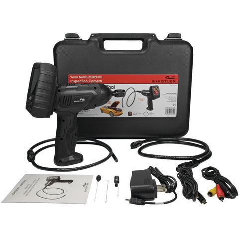 Whistler 3.5" Color Inspection Camera
