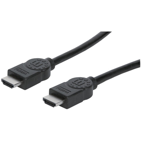 Manhattan High-speed Hdmi Cable With Ethernet 33ft