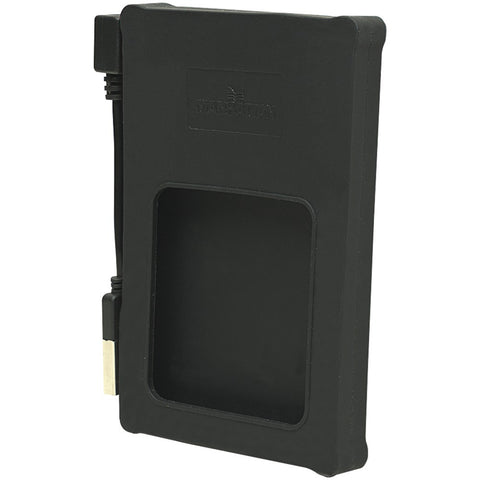 Manhattan 2.5" Sata Hard Drive Enclosure For Hi-Speed Usb 2.0 (Black)