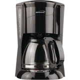 Brentwood 12-cup Coffee Maker (black; Digital)