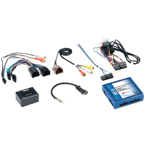 Pac Onstar Interface For Select Gm Vehicles (select 29-bit Gm Lan Vehicles)