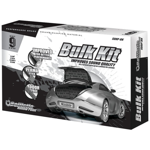 Ballistic Hollow Point Bulk Kit