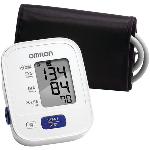 Omron 3 Series Advanced-accuracy Upper Arm Blood Pressure Monitor