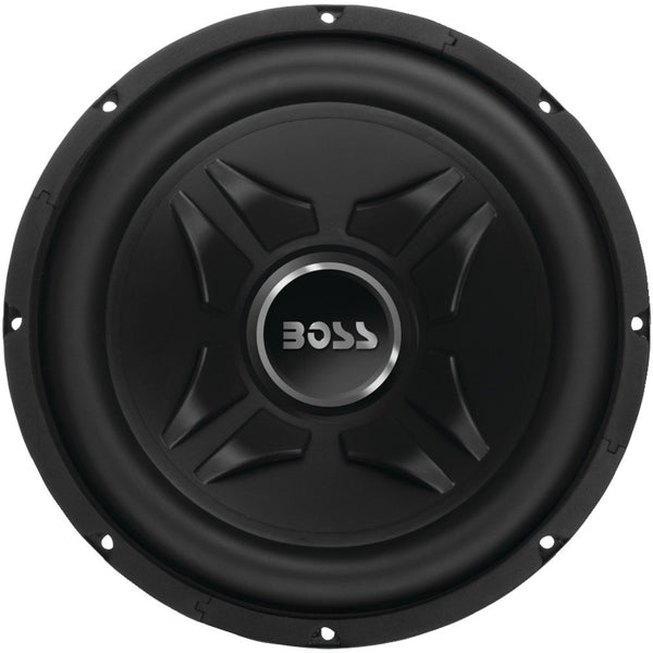Boss Audio Chaos Exxtreme Series Single Voice-coil Subwoofer (8&#34; 600 Watts)