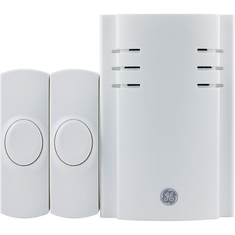 Ge Wall Outlet Wireless Door Chime