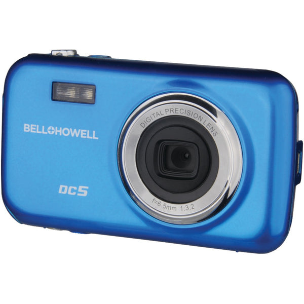 Bell+howell 5.0-megapixel Fun Flix Kids Digital Camera (blue)