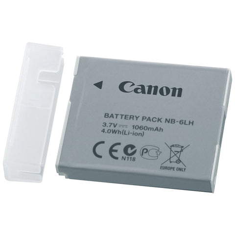 Canon Canon Nb-6lh Replacement Battery
