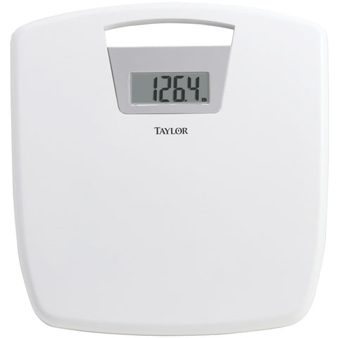 Taylor Digital Scale With Antimicrobial Platform