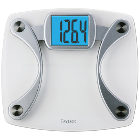 Taylor Butterfly Glass Digital Scale