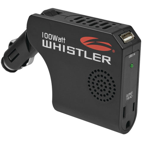 Whistler Xp Series 100-watt-continuous Power Inverter