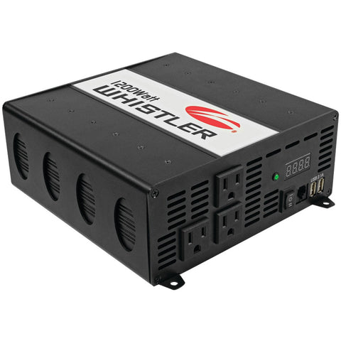 Whistler Xp Series 1200-watt-continuous Power Inverter