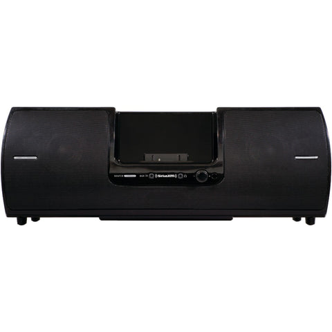 Siriusxm Dock & Play Radio Boom Box