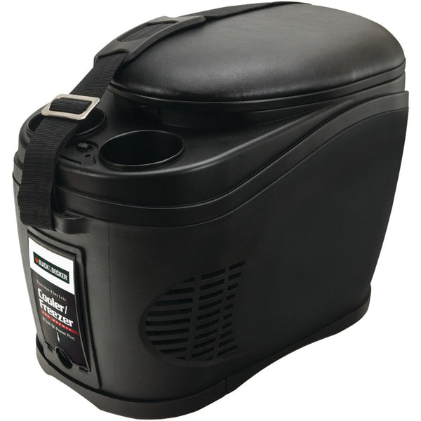 Black & Decker 12-can Travel Cooler & Warmer