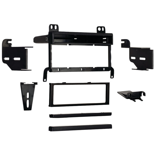 Metra 1995-2011 Ford Installation Dash Kit For Single- Or Iso-din Radios