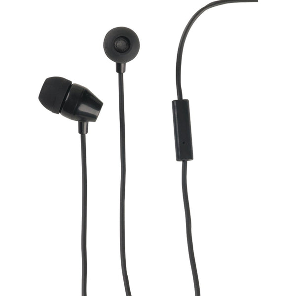 Rca Stereo Earbuds With In-line Microphone