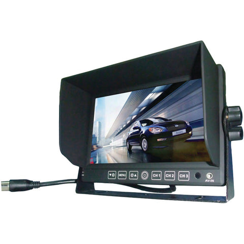 Boyo 7&#34; Rearview Color Monitor