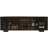 Sherwood 200-watt Am And Fm Stereo Receiver With Bluetooth