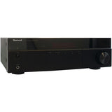 Sherwood 200-watt Am And Fm Stereo Receiver With Bluetooth
