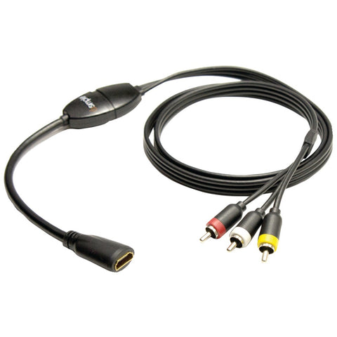 Isimple Medialinx Hdmi To Composite Rca A And V Cable 4ft