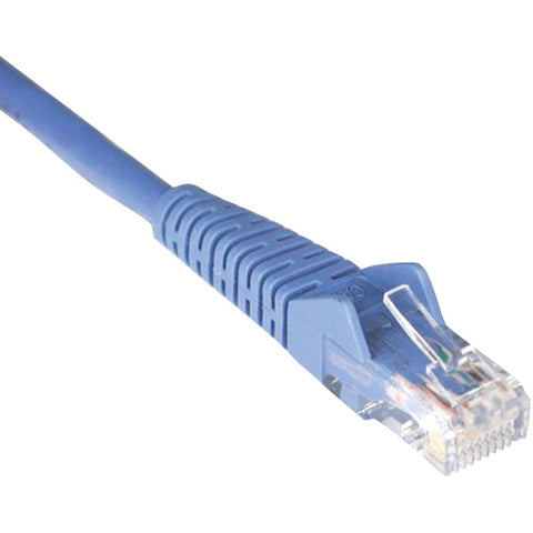 Tripp Lite Cat-6 Gigabit Snagless Molded Patch Cable (7ft)