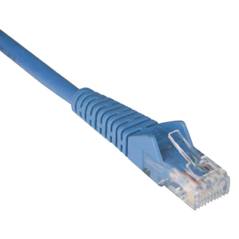 Tripp Lite Cat-6 Gigabit Snagless Molded Patch Cable (100ft)