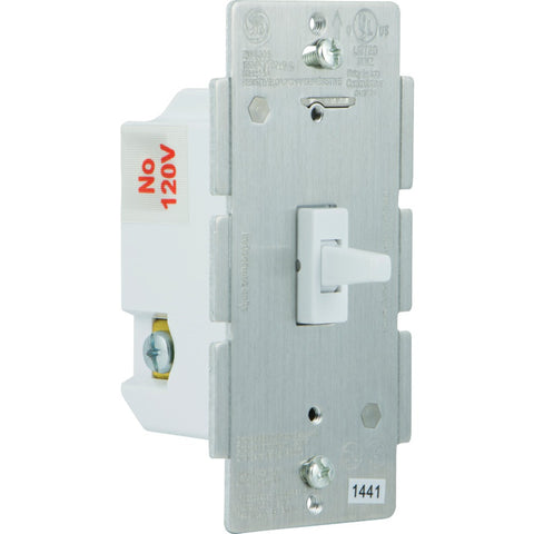 Ge Z-wave In-wall Toggle On And Off Switch