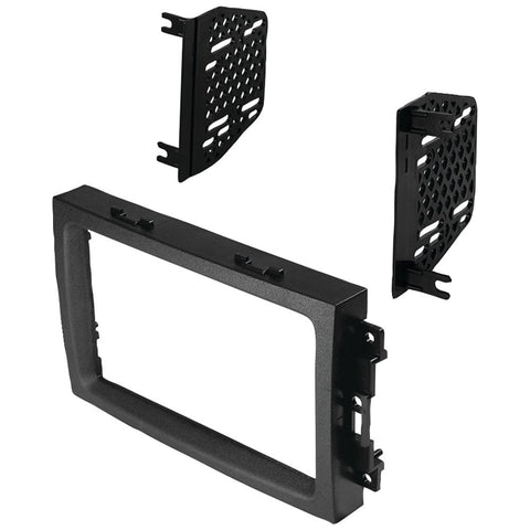 Best Kits In-dash Installation Kit (chrysler And Dodge And Jeep 2004-2009 With Navigation Radio Double-din)