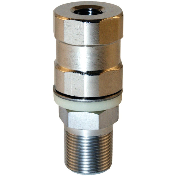 Tram Super-duty Cb Stud Stainless Steel So-239 All Thread & Contact Pin