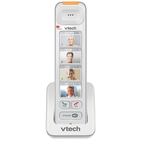 Vtech Careline Accessory Handset With Photo Speed Dial