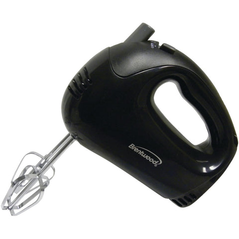 Brentwood 5-speed Hand Mixer