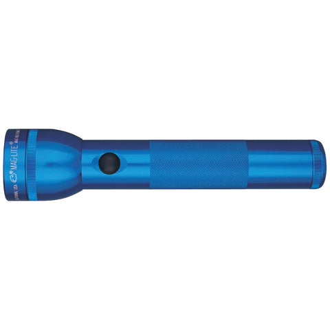 Maglite 27-lumen Flashight (blue)