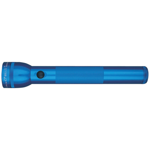 Maglite 45-lumen Flashight (blue)