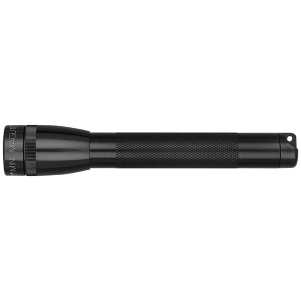 Maglite 14-lumen Mini Flashlight With Holster (black)