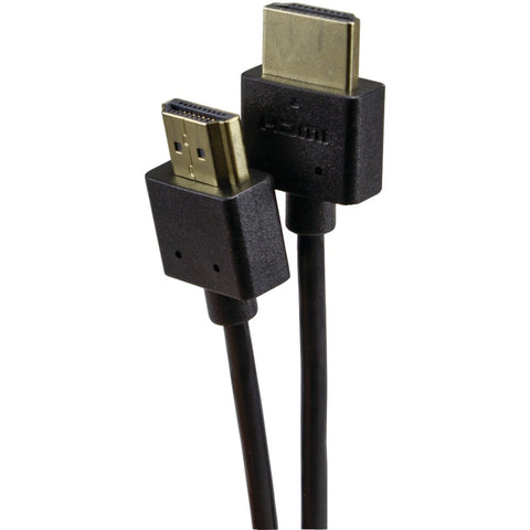 Vericom Gold-plated High-speed Hdmi Cable With Ethernet (6ft)