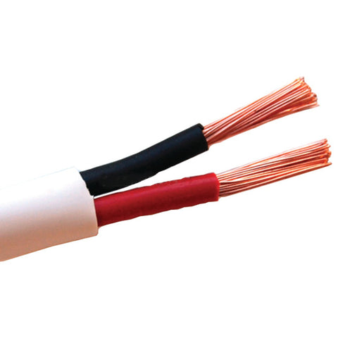 Upg 16-gauge 2-conductor 65-strand Oxygen-free Speaker Wire 500ft