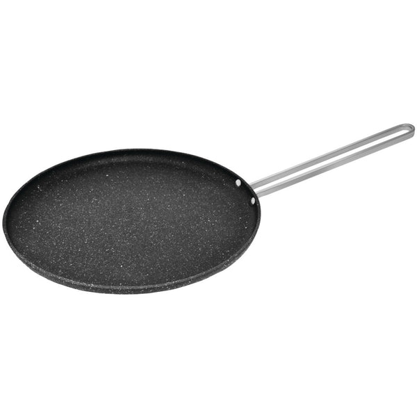 The Rock By Starfrit 10" Multi-Pan With Stainless Steel Wire Handle