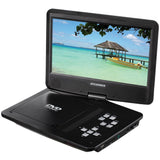 Sylvania 10" Portable Dvd Player With 5-Hour Battery