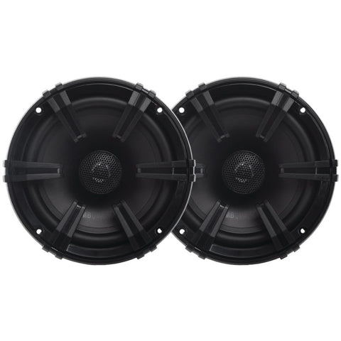 Mb Quart Discus Series Coaxial Speakers (6.5")