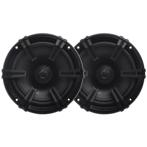 Mb Quart Discus Series Coaxial Speakers (6.5")