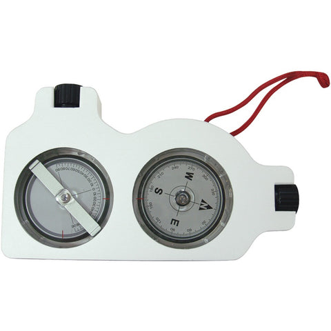 Steren Inclinometer And Compass Satellite Angle Finder