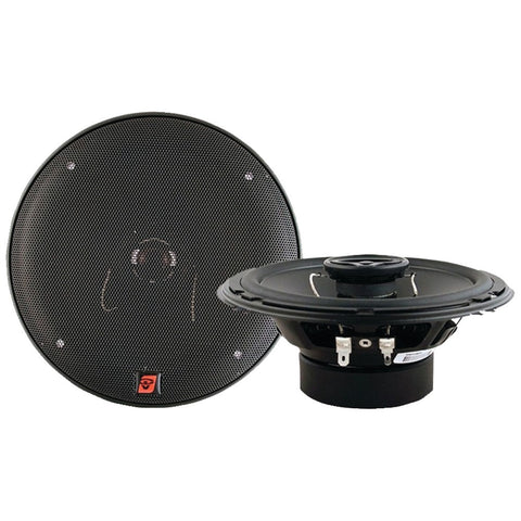 Cerwin-Vega Mobile Xed Series Coaxial Speakers (2 Way, 5.25")