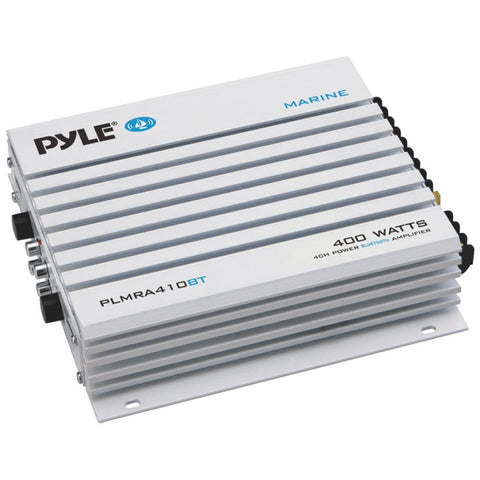 Pyle Elite Series Waterproof Bluetooth 400-watt Class Ab Amp (4 Channels)